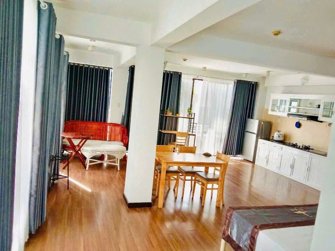 [ TOÀ Căn hộ Trần Quang Khải , Phố Tây  _ 16,9 tỷ ] 