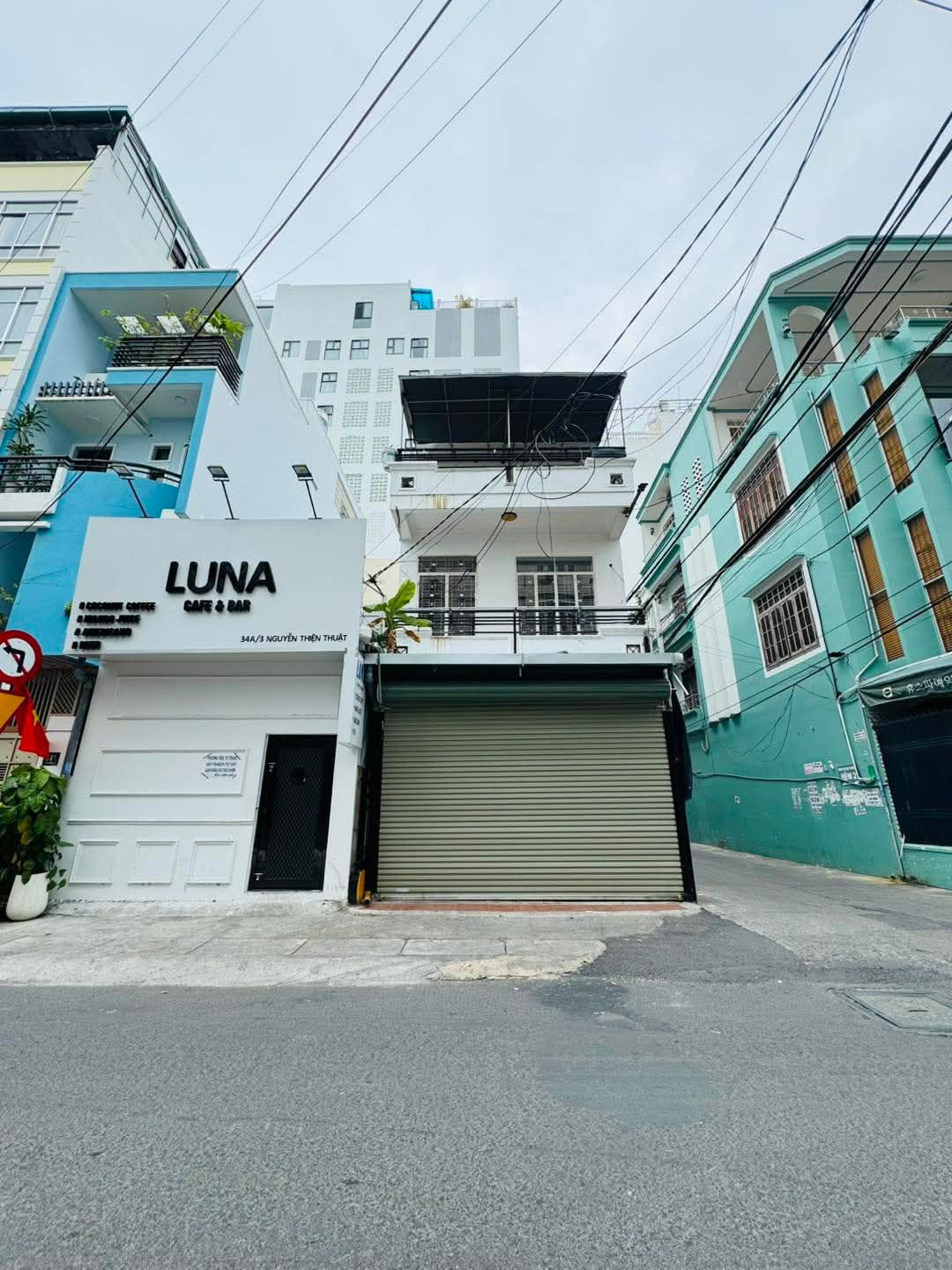 ☘️​ Căn góc hẻm Oto Nguyễn Thiện Thuật