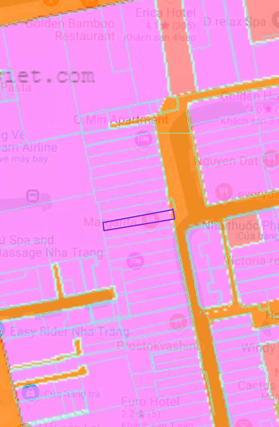 [ Nhà 3 tầng Hẻm _ ô tô Hùng Vương ] ** 13 tỷ **