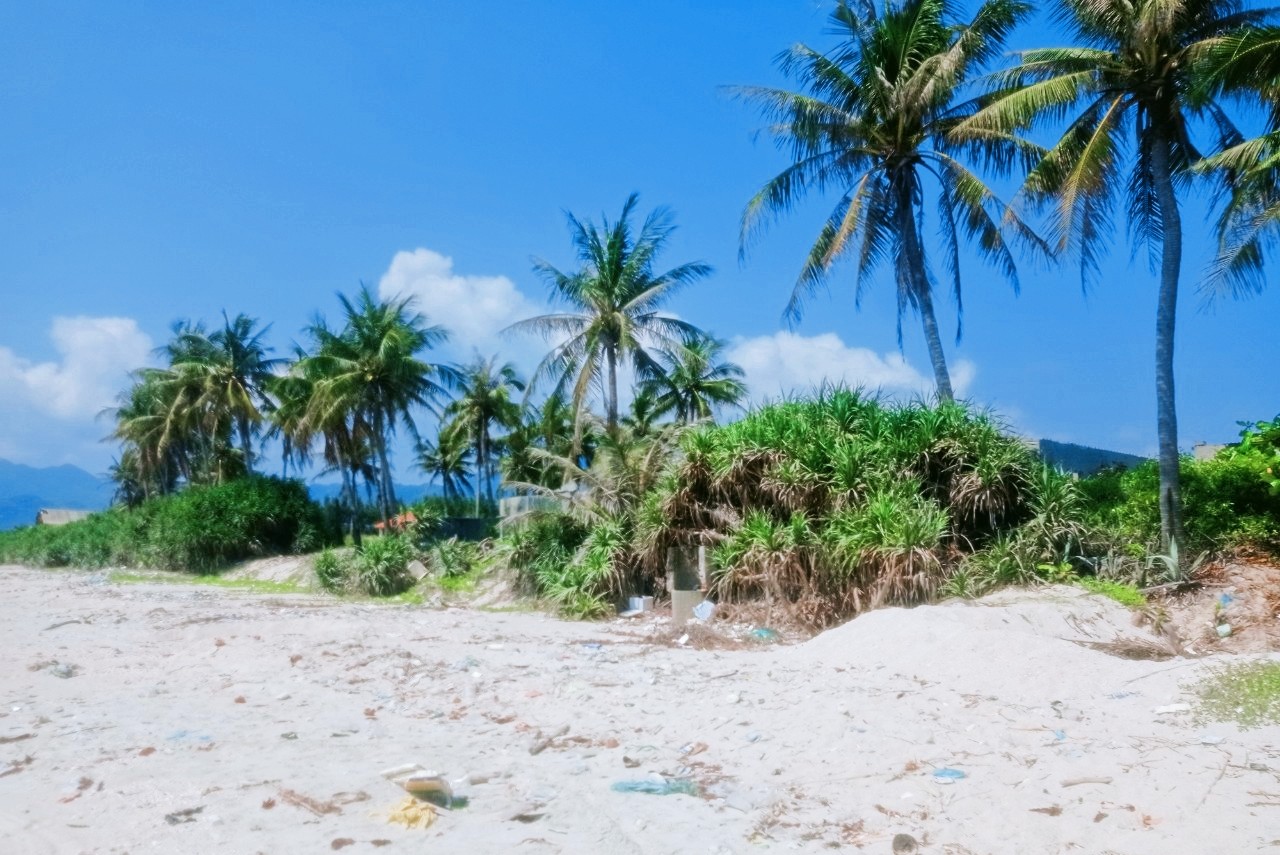 2319m2 Mặt biển Dốc Lết TDP Thủy Đầm, P. Ninh Thủy - dài 35m