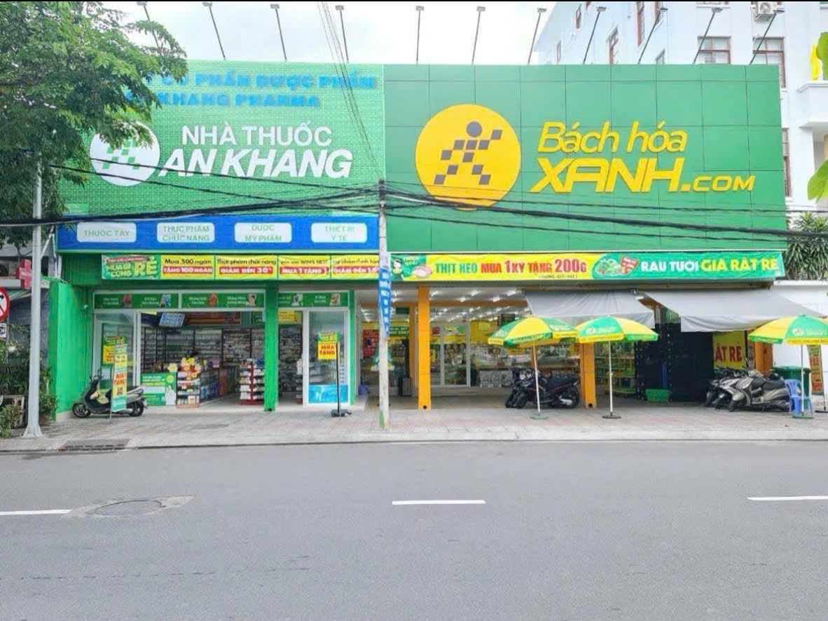 Bán lô đất siêu to mặt tiền đường Nguyễn Trãi