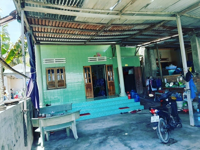 Đất thôn Bình Lập trực diện biển Vịnh Cam Ranh