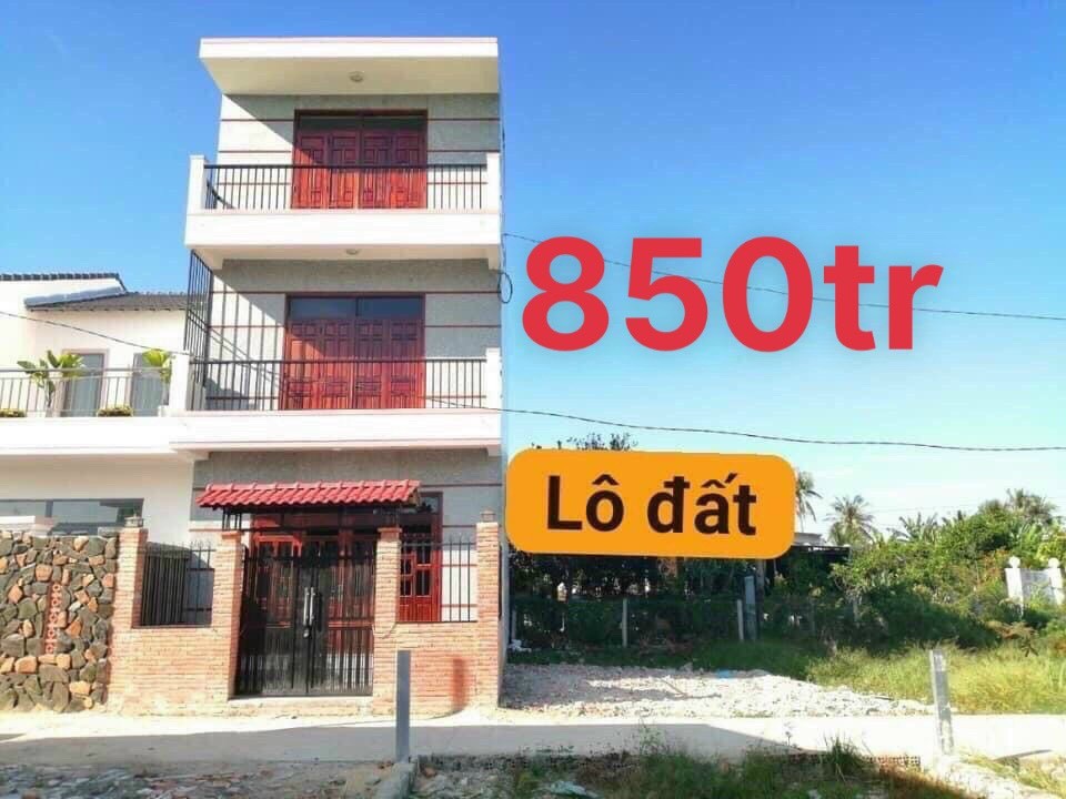 Chủ đất kẹt tiền cần bán gấp lô đất Đất nha trang giá rẻ