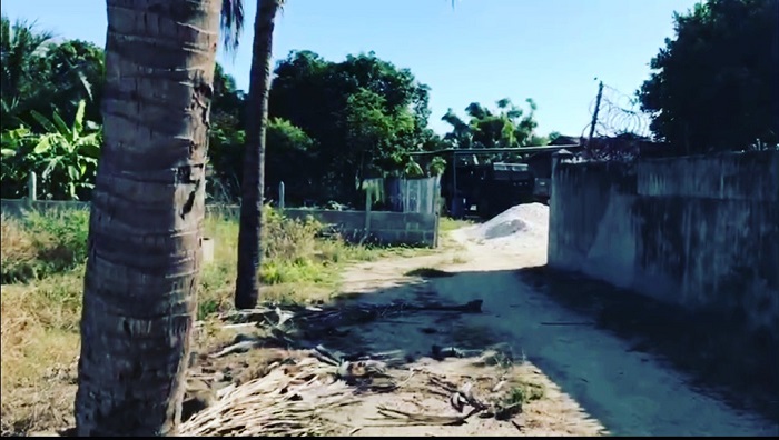 Mặt tiền Nguyễn Công Trứ thành phố Cam Ranh