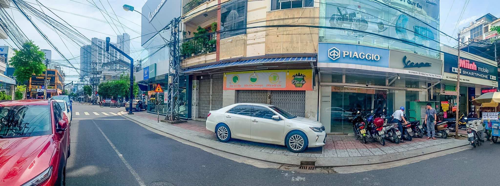 Bán nhà đường Hoàng Văn Thụ cạnh Quang Trung