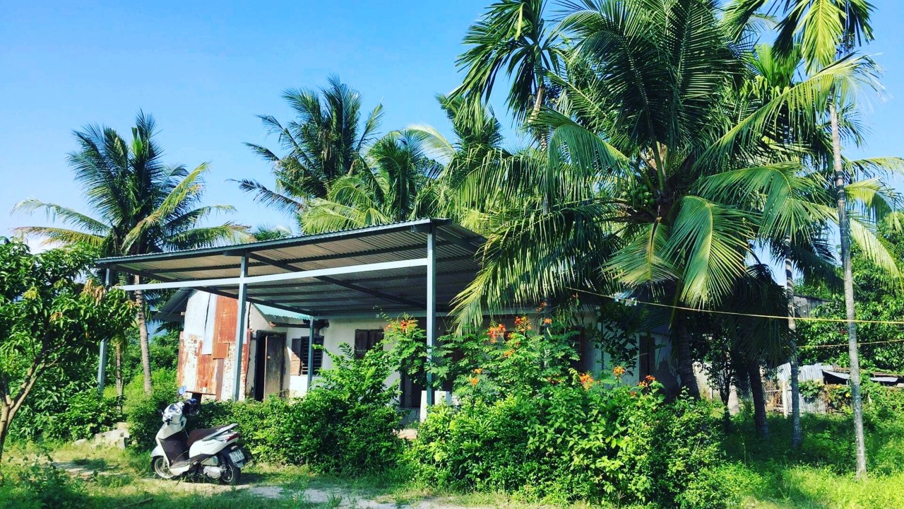 Vườn xoài, dừa 3500m2 Cam Tân, Cam Lâm