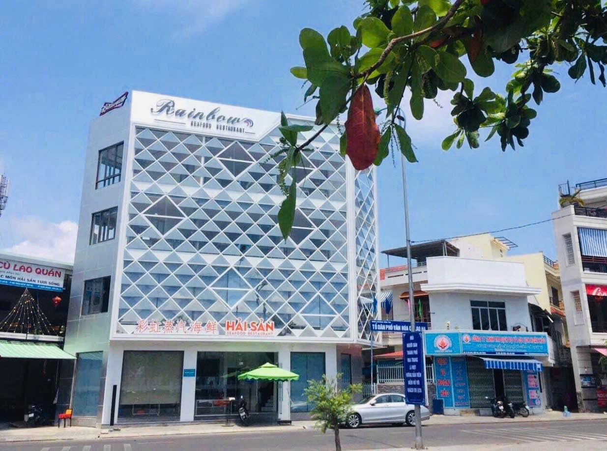 Bán Toà Nhà Kinh Doanh View Biển cầu Trần Phú