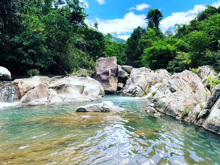 6.6ha wiew đẹp SUỐI ĐÁ, TÀ RỤC CAM SƠN