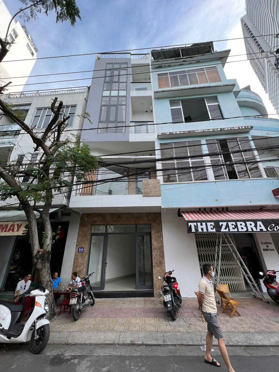 Bán Nhà mặt tiền đường Hồng Bàng Gần Nguyễn Thị Minh Khai