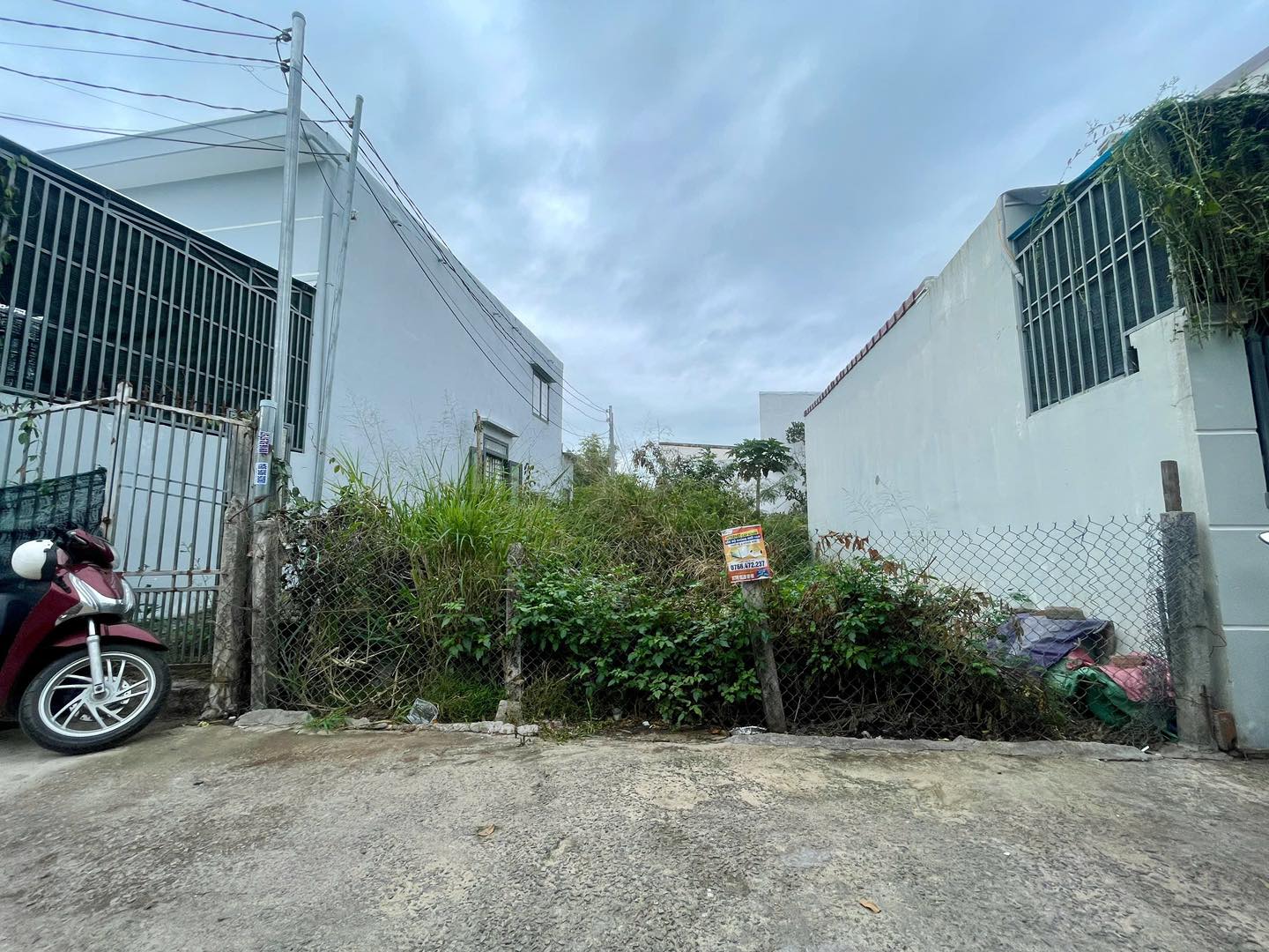 Đất Full thổ cư 2 mặt tiền Thôn Vĩnh Điềm Thượng, Xã Vĩnh Hiệp, Nha Trang