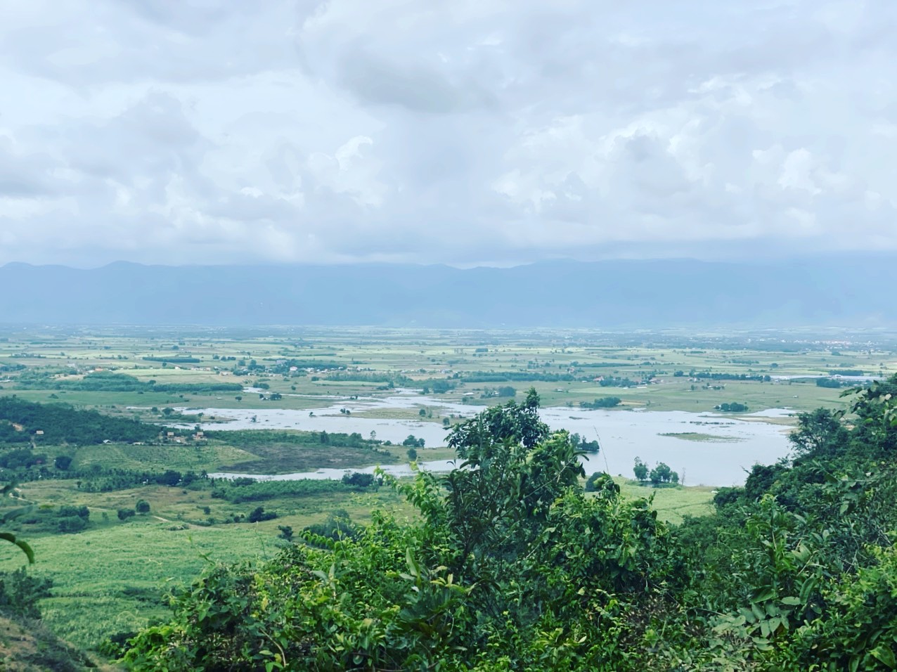 Hơn 7ha Ninh Xuân, Ninh Hòa - View Suối Trầu