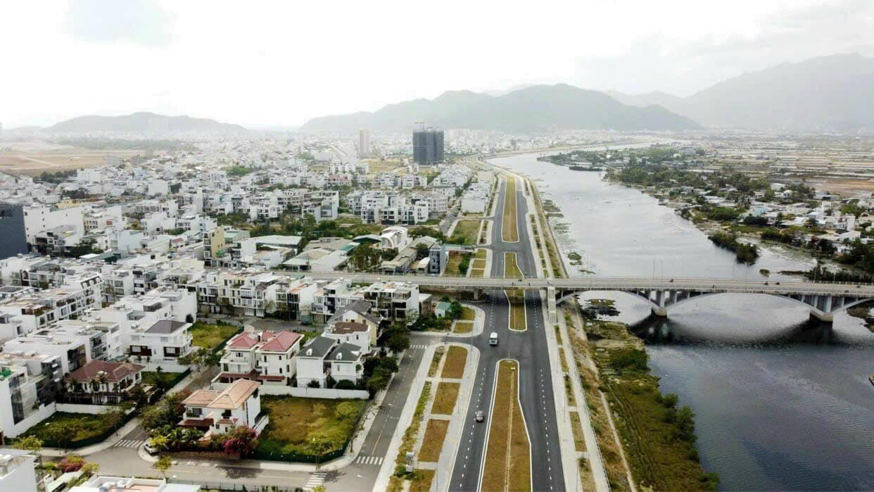 Bán đất KĐT Hà Quang 2, Mặt tiền Vành Đai 2 View Sông