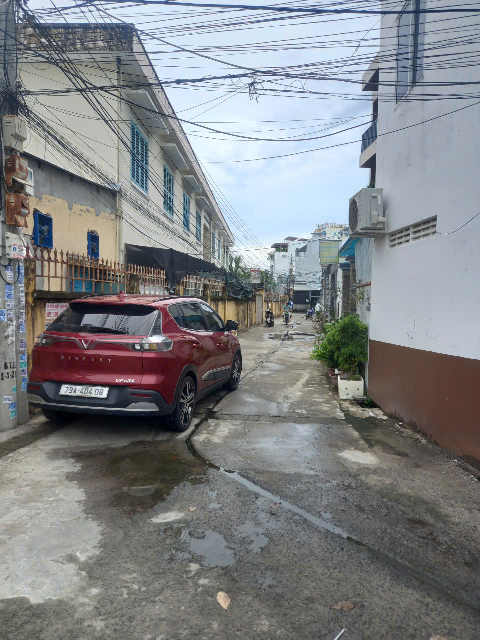 ☘️ Bán nhà hẻm đường Phước Long, Phước Long