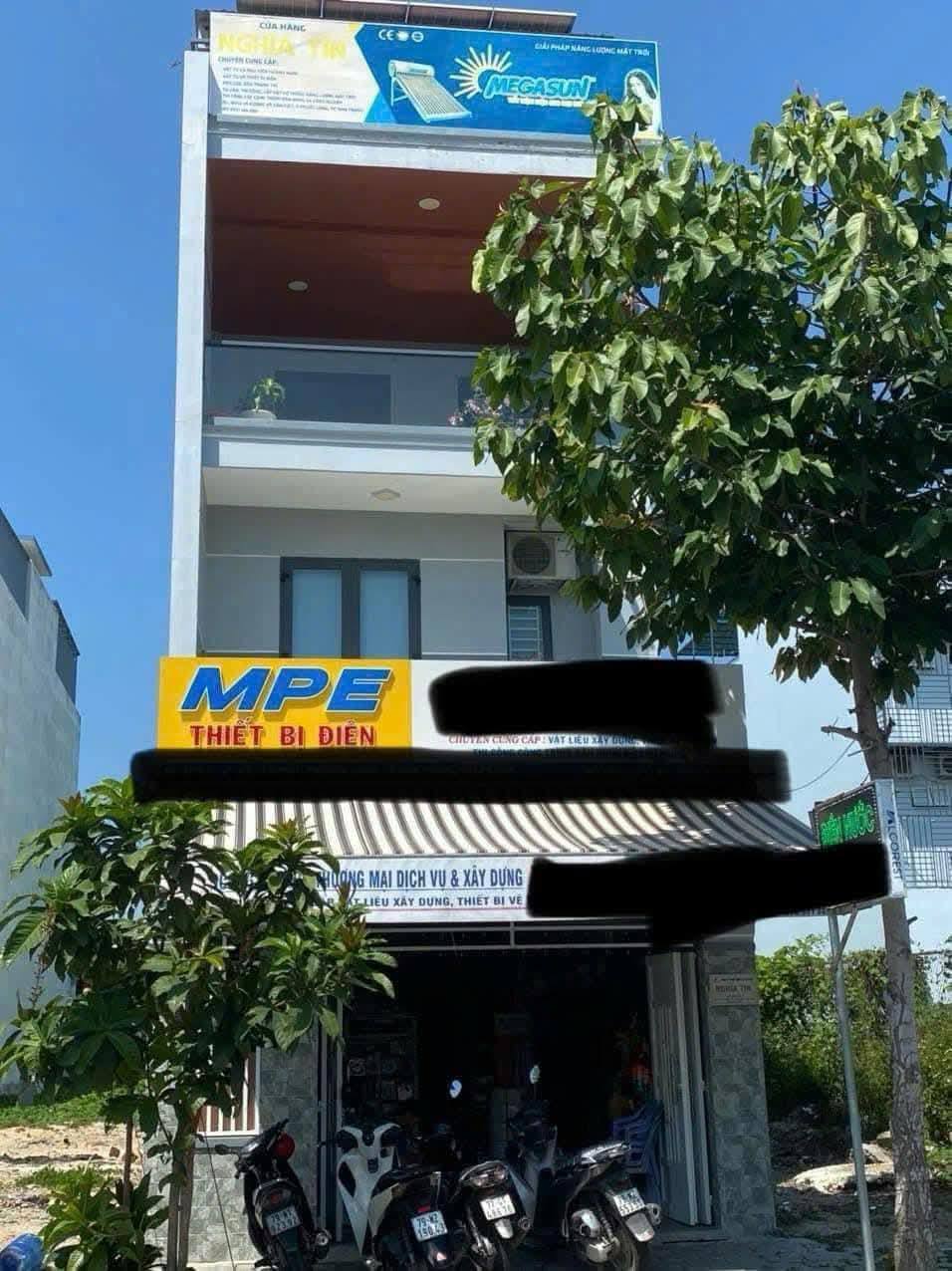 ☘️ Nhà 3 tầng Mặt Tiền Võ Văn Kiệt KĐT mới Phước Long