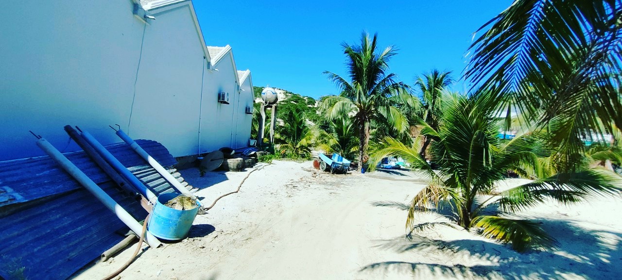 Lô đất mặt tiền đắc địa duy nhất khu vực Bắc Vân Phong