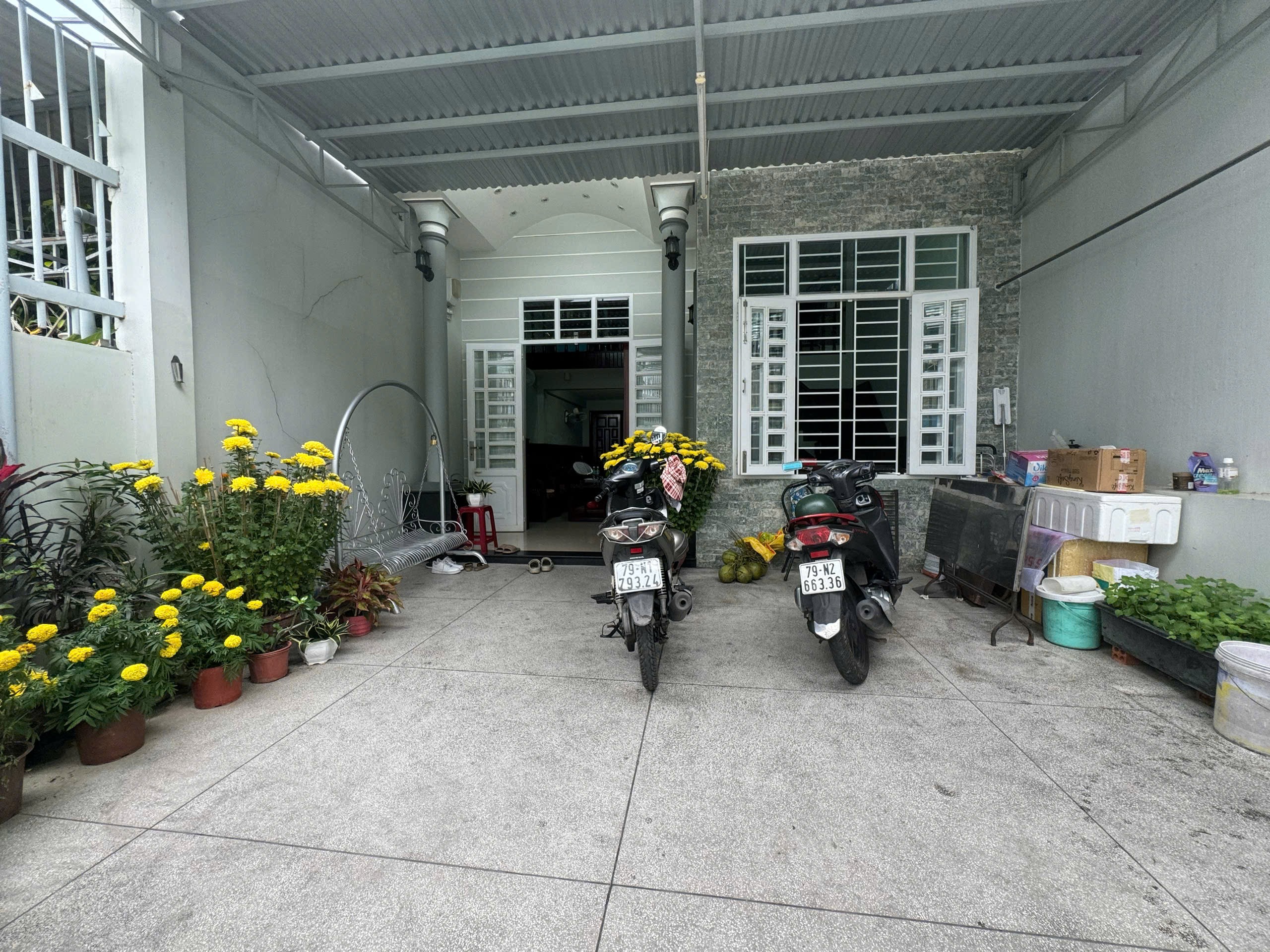 Nhà hẻm ô tô đường Lê Hồng Phong, Phước Hải