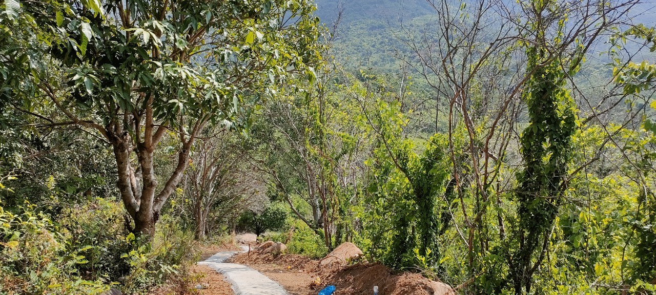 Thiên đường ngoại ô Am Chúa - Diên Điền cách tp Nha Trang 15km