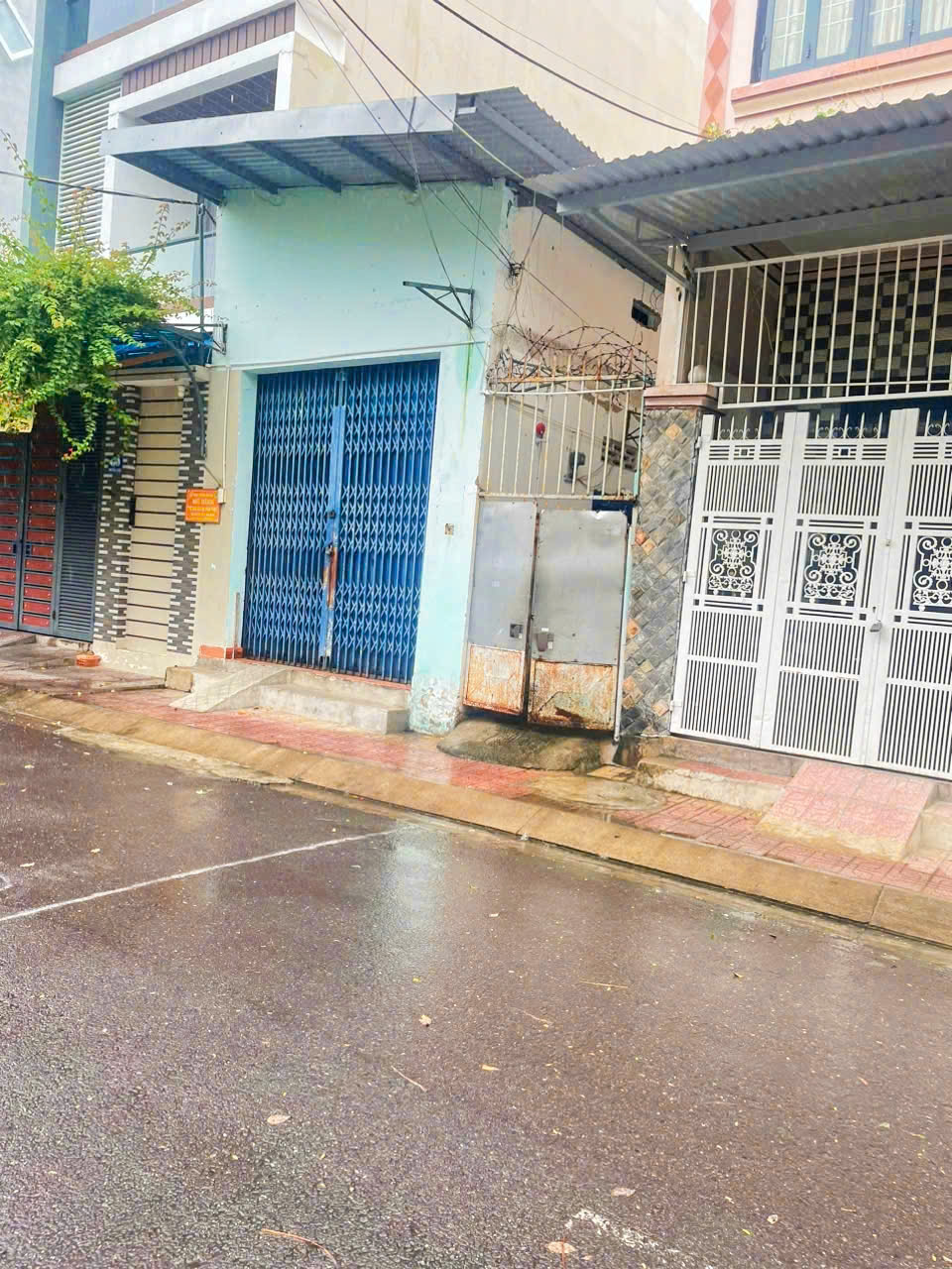 [ Mặt tiền Nguyễn Trác _ đường nhựa rộng 10m ] ô tô vi vu