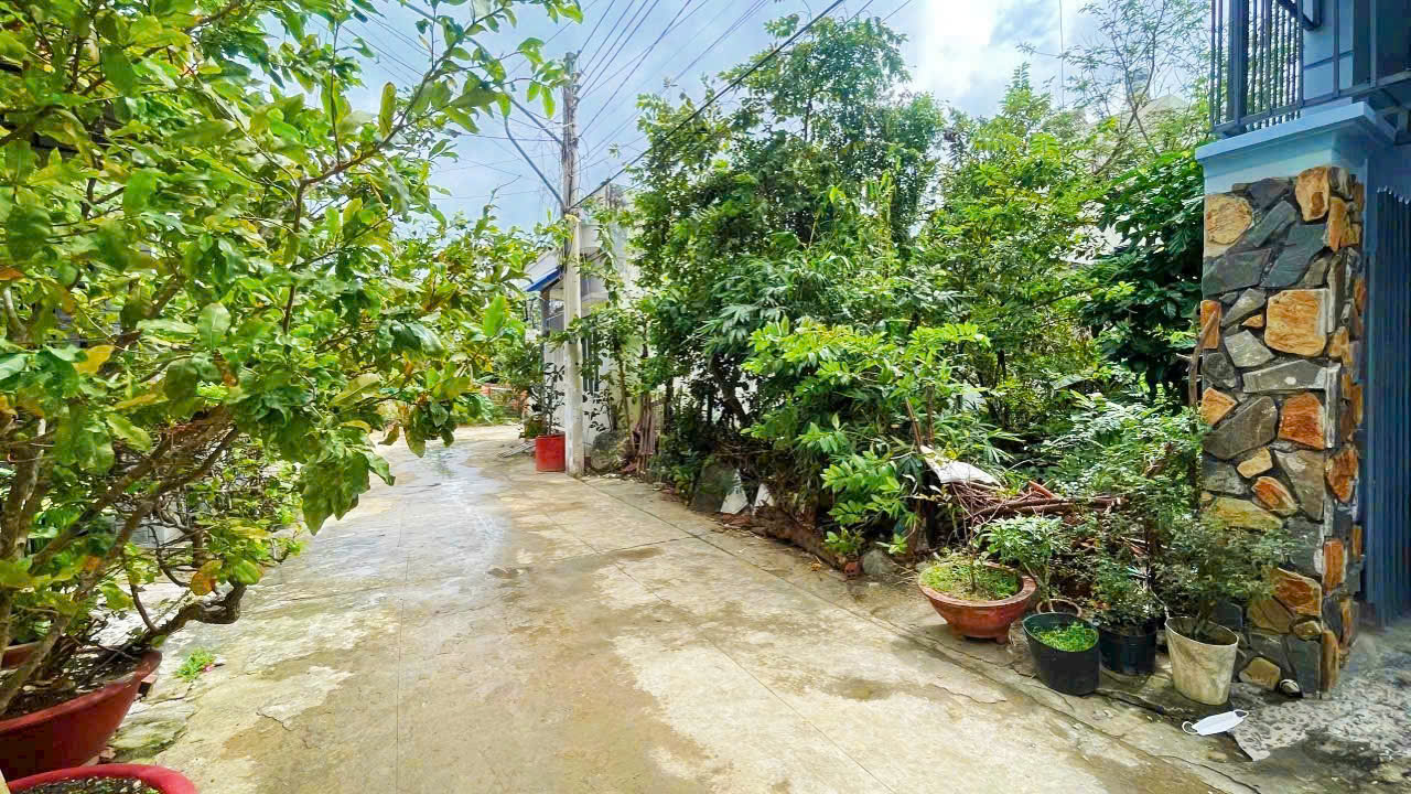 [ 166m² hẻm Lý Thái Tổ _ cách tầm 90m ] 