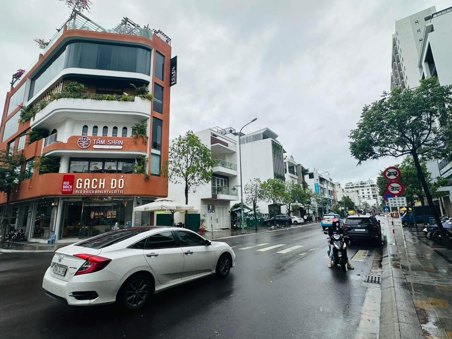 Bán đất mặt tiền Thích Quảng Đức-VCN Phước Hải