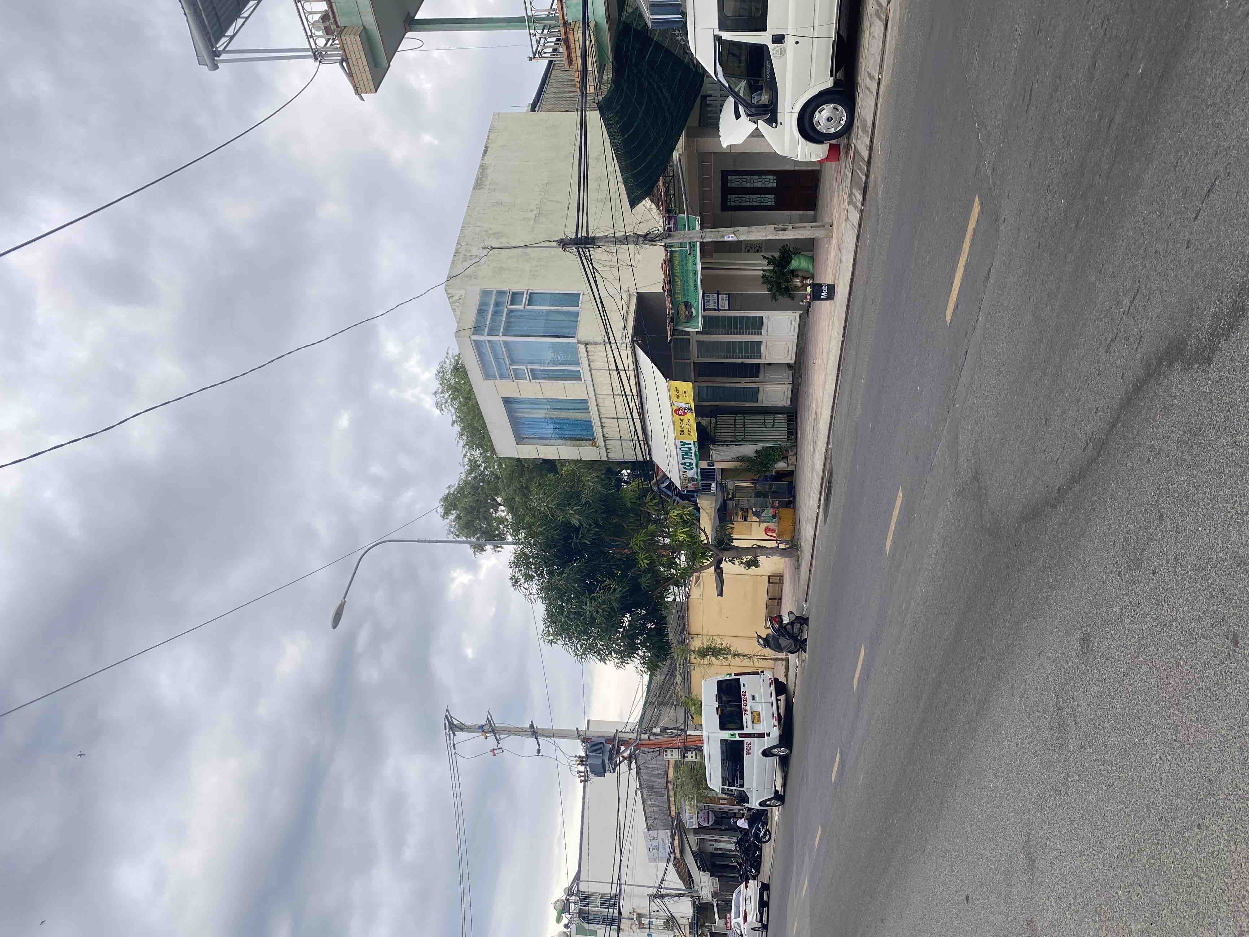 Bán nhà cấp 4 mặt đường Phước Long, Phước Long