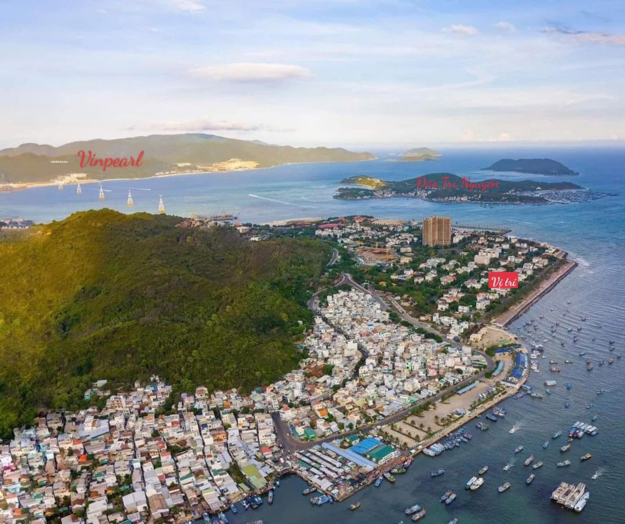 Bán lô Biệt thự KĐT An Viên, Nha Trang giá rẻ