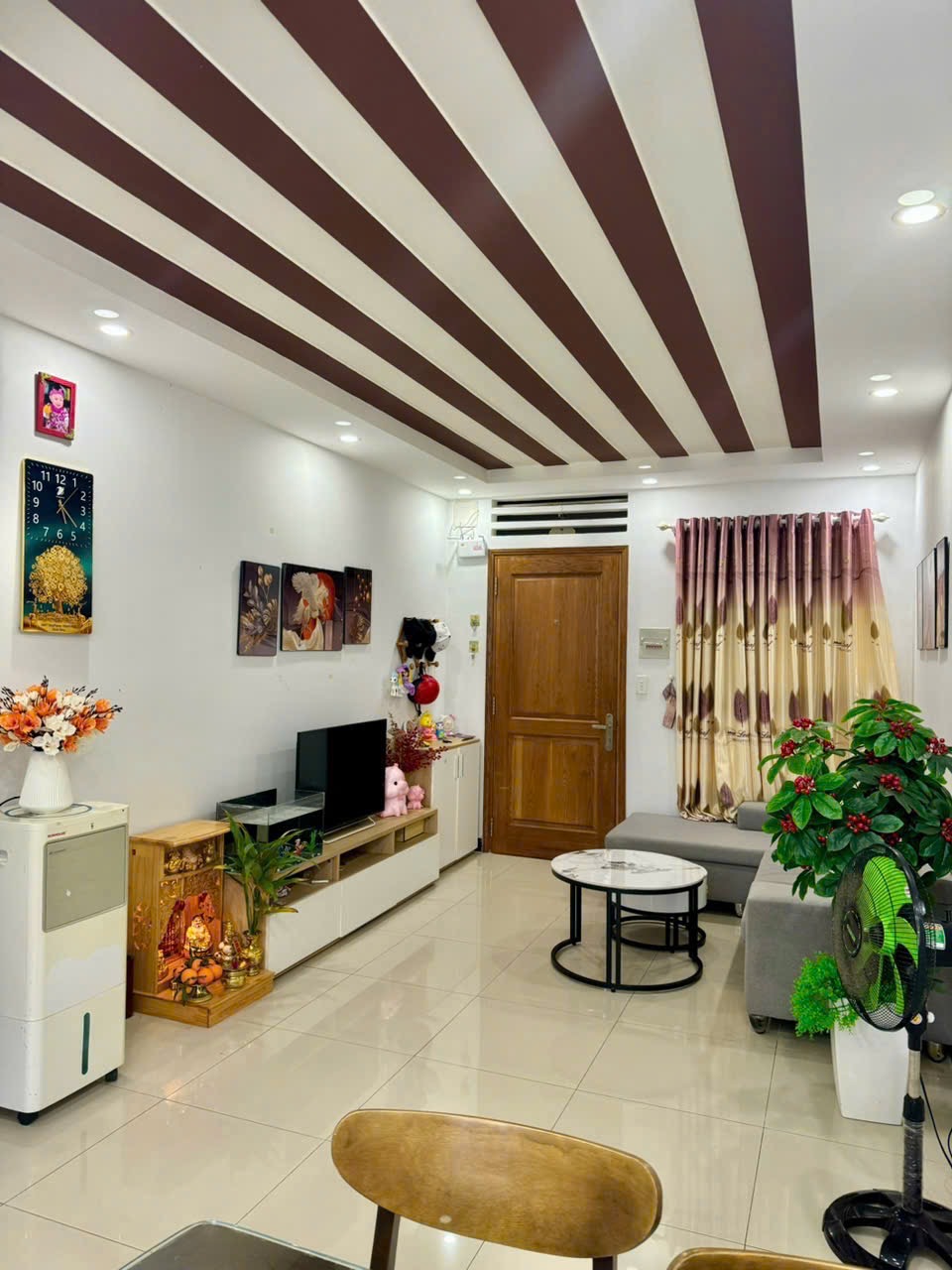 Bán nhanh căn Chung cư CT6 Vĩnh Điềm Trung, Nha Trang