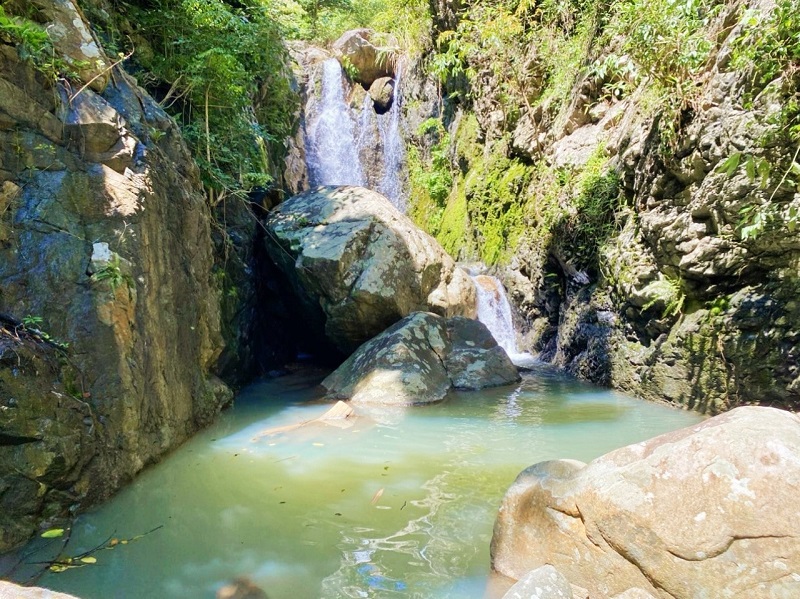 Mini Thác, Suối Ninh Tây - 30ha  250trieu / ha