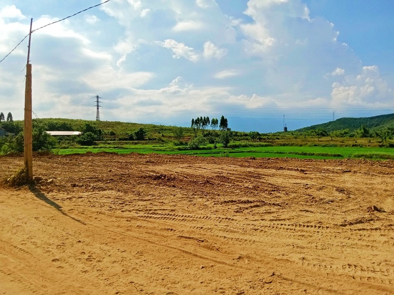 Ninh Xuân đất dân - ngang mặt tiền đường 98m