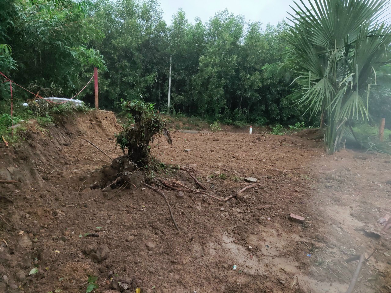 Đất Khánh Hiệp 600m2 Mặt tiền 11m nở hậu Cách tttp Nha Trang: hơn 40km