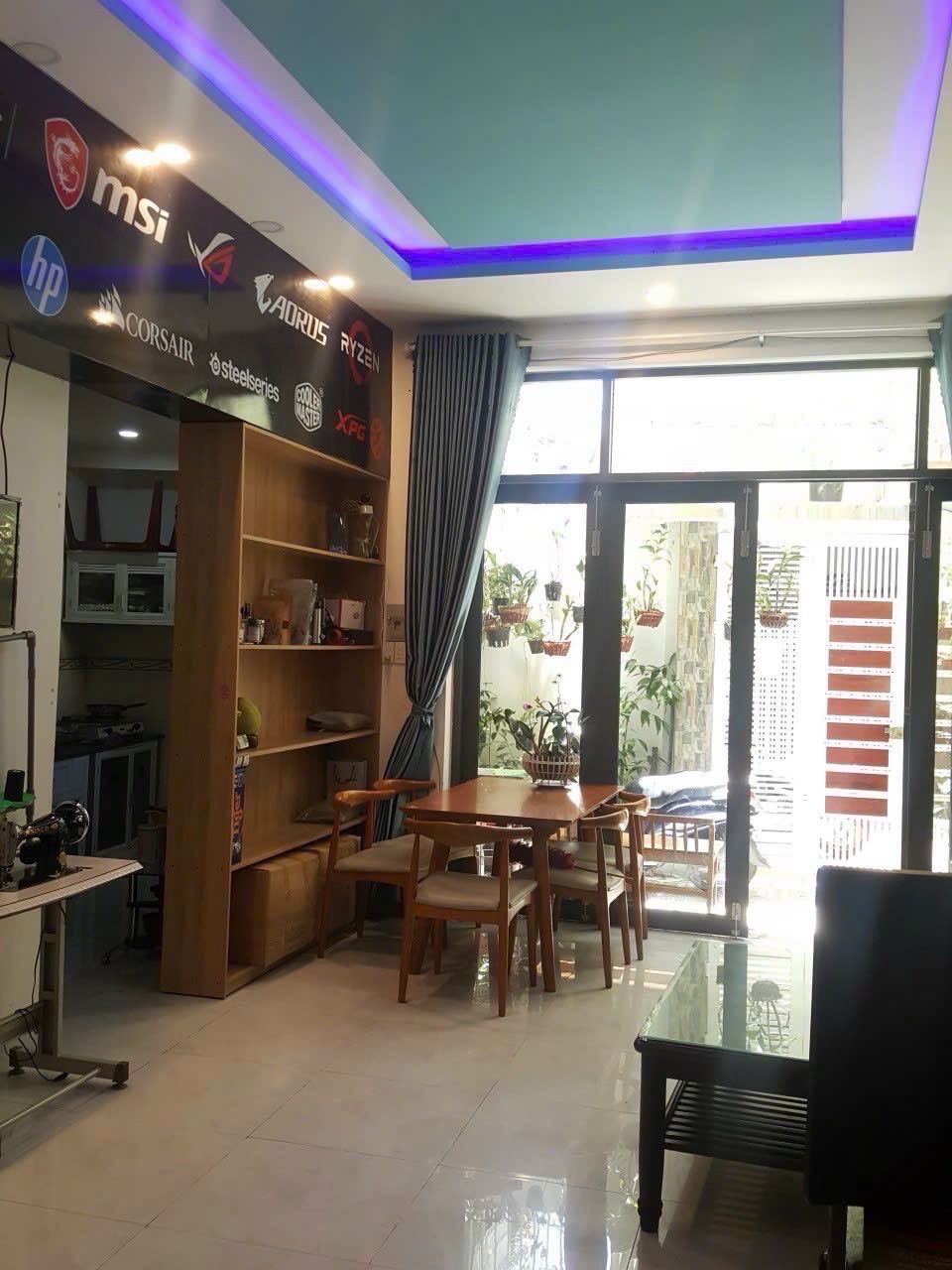 Bán nhà hẻm Bùi Thị Xuân, phường Phước Tiến