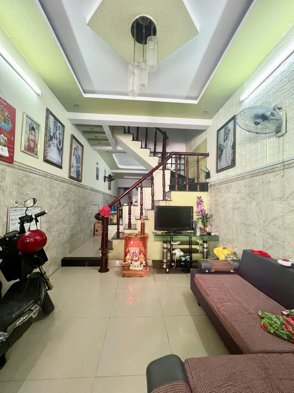 ☘️ Bán nhà hẻm Hương Lộ Ngọc Hiệp