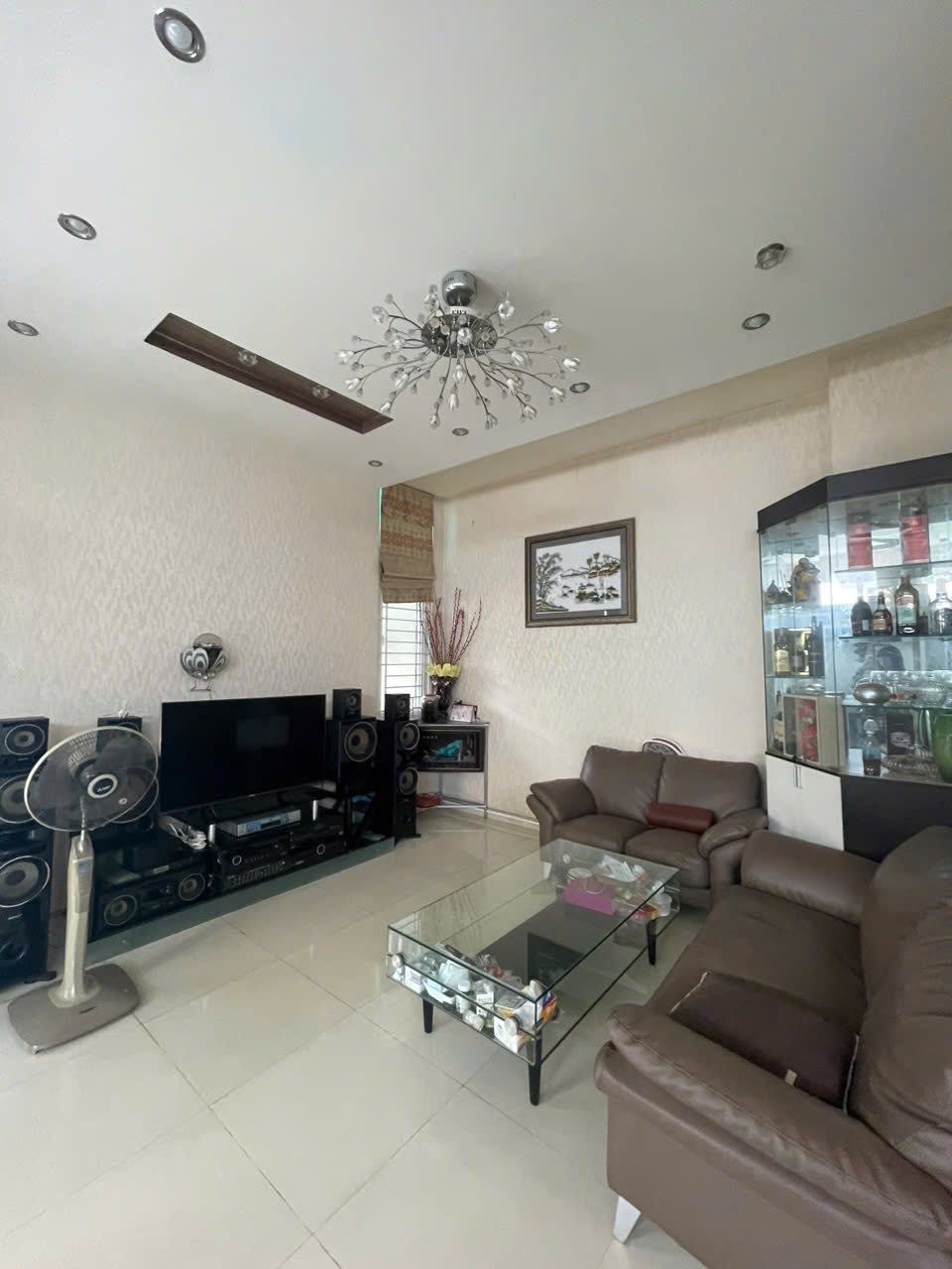 Bán nhà căn góc 3 tầng mặt tiền đường Hà Thanh. Giá 4.2 Tỷ , 