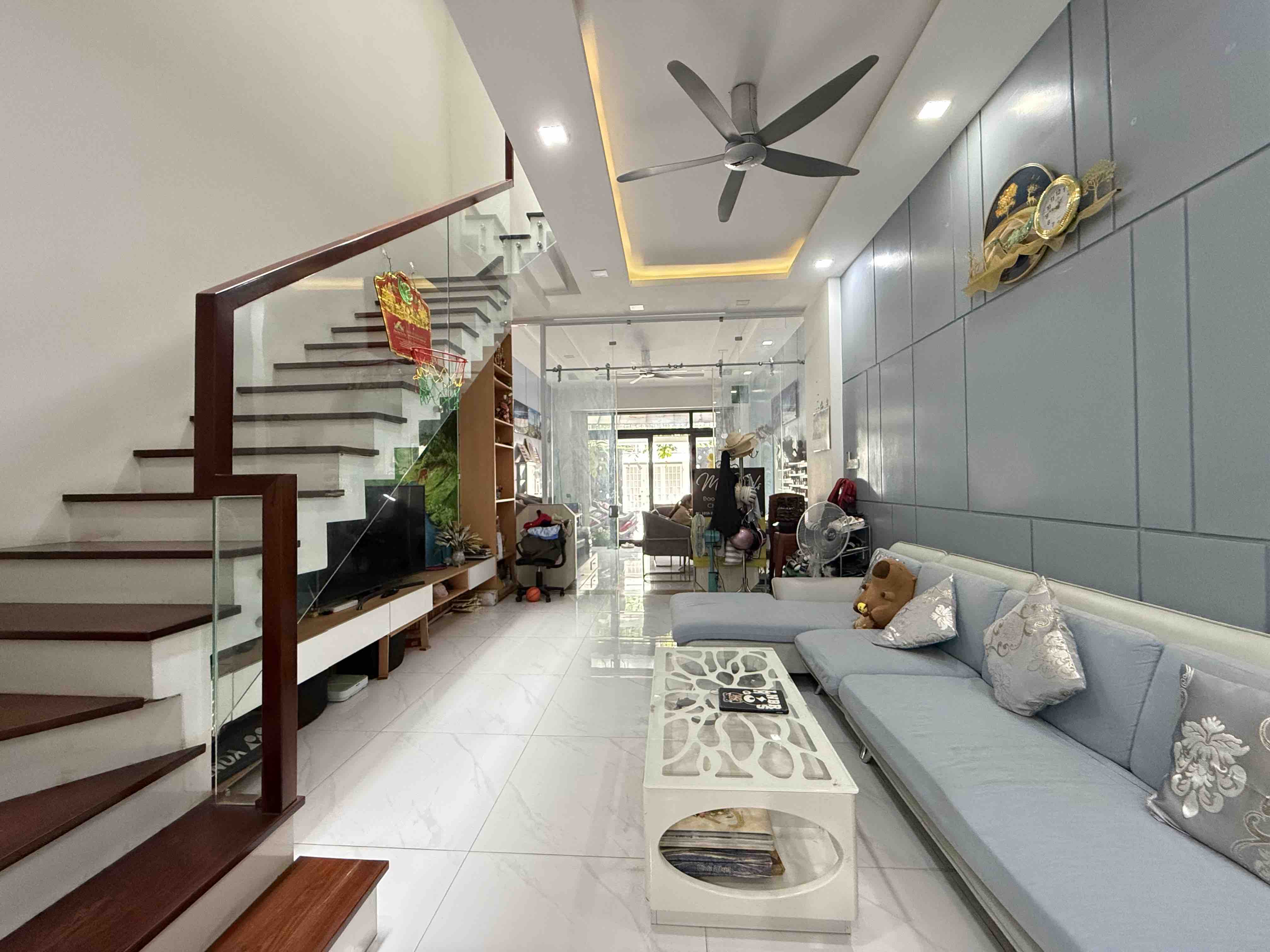 Bán nhà mặt tiền Chương Dương, Phường Phước Hoà