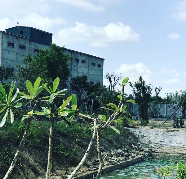 Nhà Yến với biệt Thự vườn gần chợ Diên Đồng - Diên Khánh