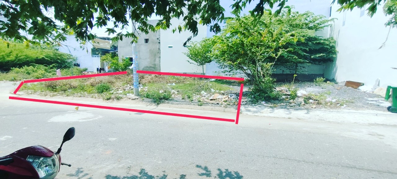 Lô Góc 2 mặt tiền Đông Mương - Phạm Văn Đồng - cách biển 220m